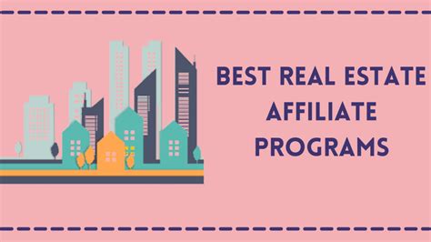 luxury real estate affiliate program.